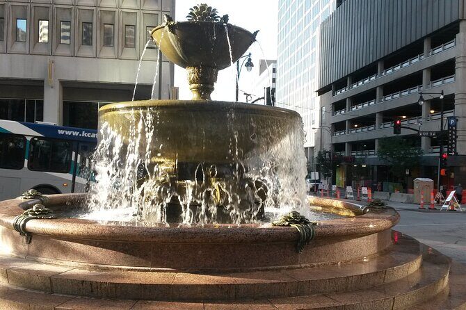 Kansas City Downtown Smartphone Guided Audio Walking Tour - The Experience: What You’ll Get