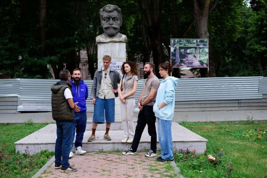 Kapan Walking Art Tour - Who Is This Tour Best For?