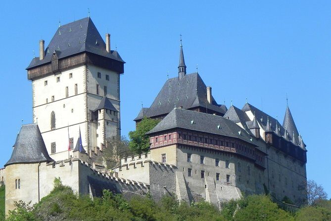 Karlstejn Castle Half Day Tour from Prague - Authenticities and Caveats