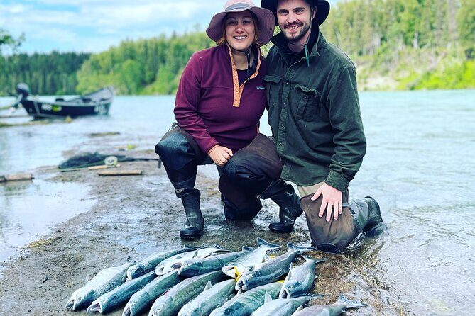 Kasilof River | Red Salmon | Full Day Charter - The Experience in Context: What It Means for You