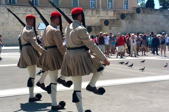 Katakolon - Athens, Premium Skip-The-Line Package tour - Practical Details and Considerations