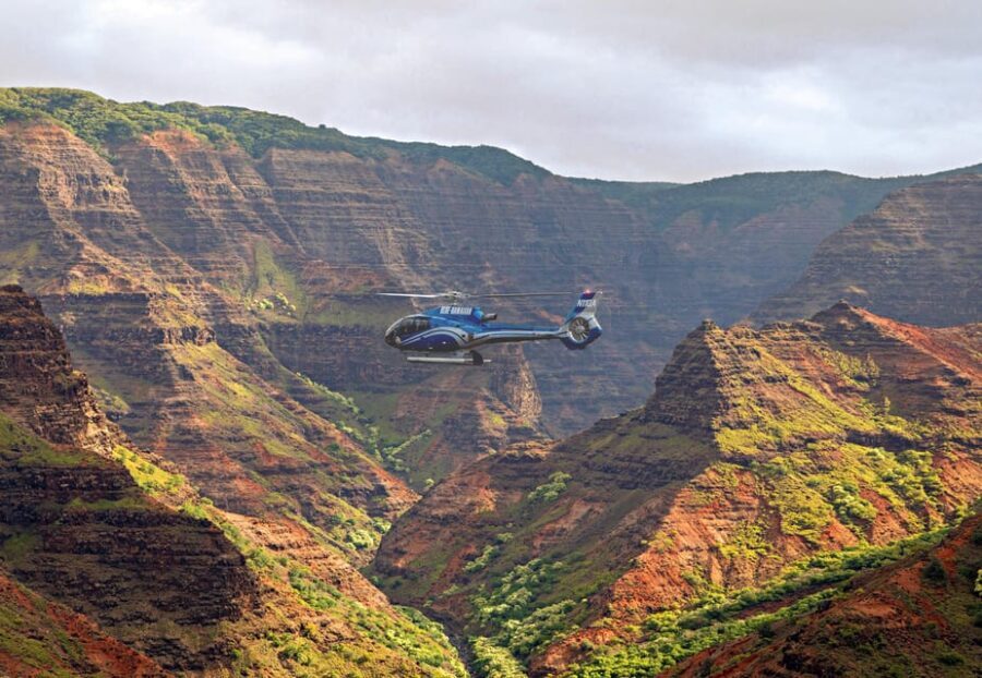 Kauai: Eco Adventure Helicopter Tour - Who Should Consider This Tour?