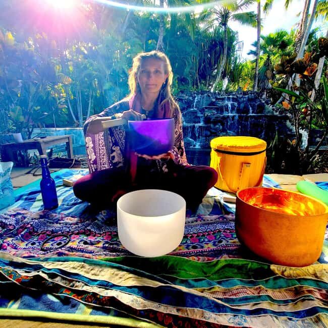 Kauai: Sunday Special Sound Healing Restorative Yoga - The Practical Details