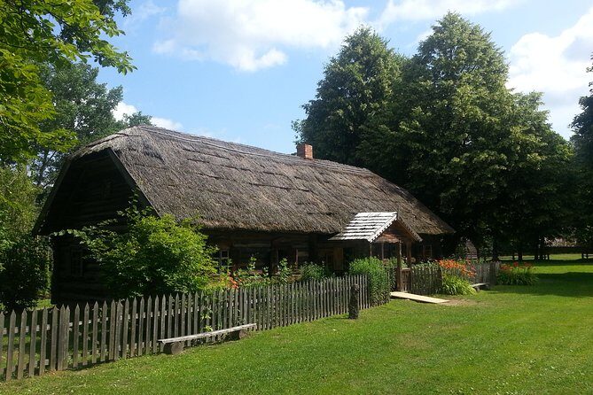 Kaunas Rumsiskes and Pazaislis Monastery Full Day Tour from Vilnius - What to Expect from the Experience