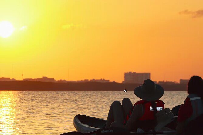 Kayak Activity in Nichupte Lagoon opt. Roundtrip transportation - Discovering Cancun’s Mangroves: What to Expect