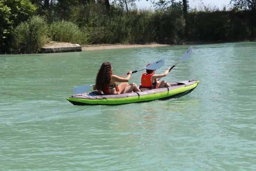 Kayak Adventure from Vlorë: Vjosa River to the Adriatic Sea - An In-Depth Look at the Kayak Adventure