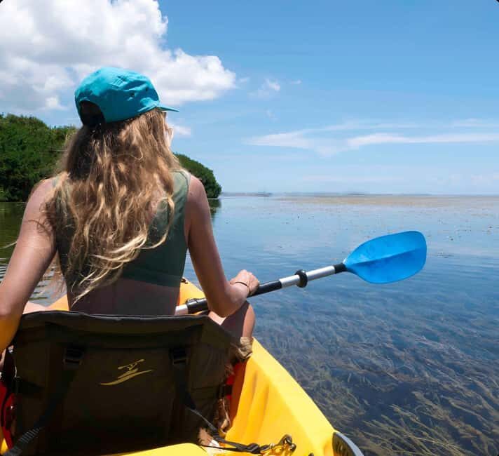 Kayak + Guided Snorkel & Morning Sail - Why You’ll Love This Tour
