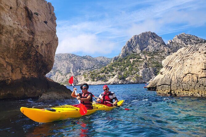 Kayak guided tour with a Local, Cassis Calanques National park - Why Choose This Tour?