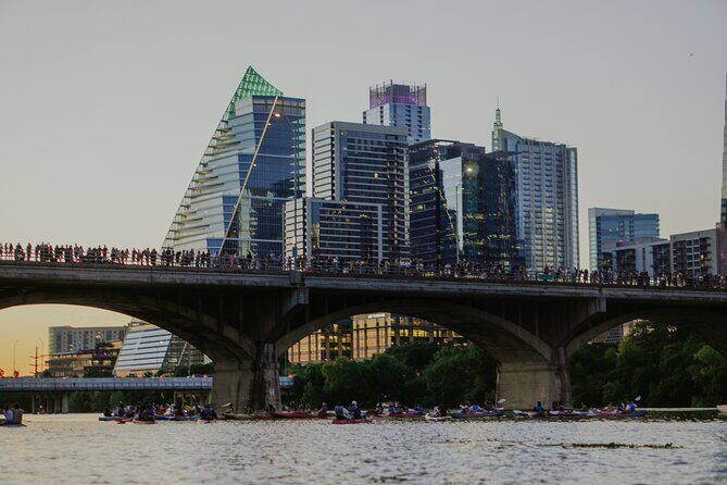 Kayak or Paddle Board Sunset Bat Tour - Detailed Breakdown of the Experience