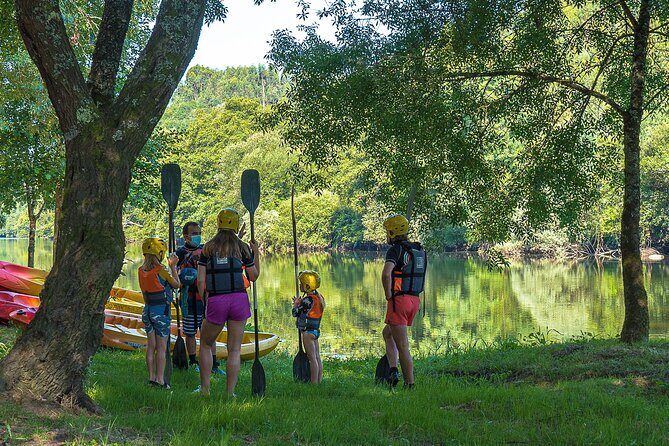 KAYAK TOUR I Going down the Lima River in Kayak | AV - Final Thoughts