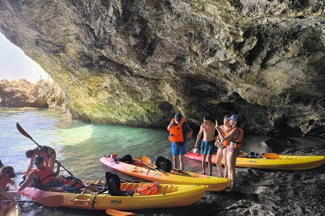 Kayak Tour with Snorkeling and Picnic - What to Expect from the Itinerary