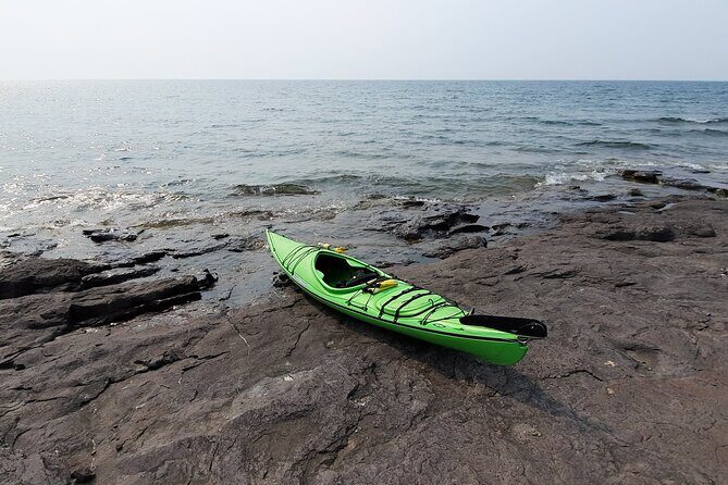 Kayak Trips on Lake Superior, Lutsen, MN (Lutsen Sea Villas) - The Sum Up