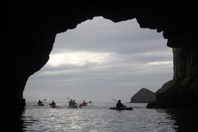 Kayak y snorkell por las mejores calas del Parque Natural Cabo de Gata - Who would this tour suit best?