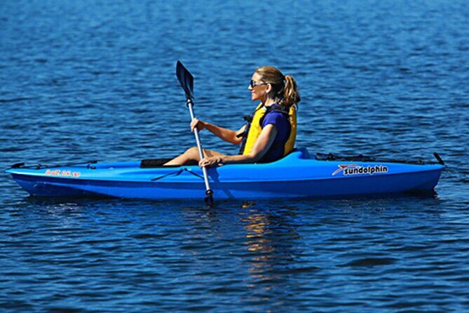 kayaking 1 seater - The Experience of Staying in St Georges Bay