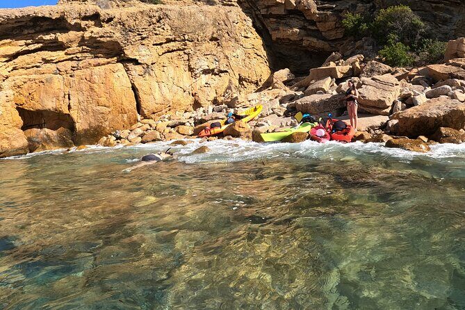 Kayaking in Serra Gelada in El Albir - Why This Tour Offers Value