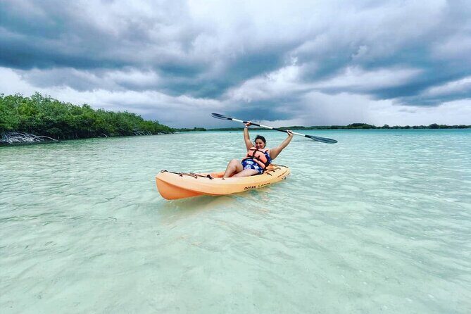 Kayak's & Adventure at Bacalar Lagoon! Round Transportation From Riviera Maya - What Travelers Can Expect