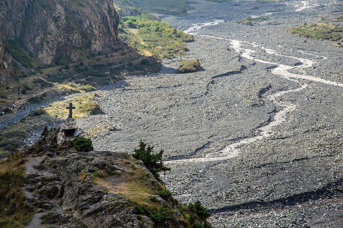 Kazbegi - Half Day Private Tour to Dariali Gorge & Waterfalls - What You’ll Love About the Tour