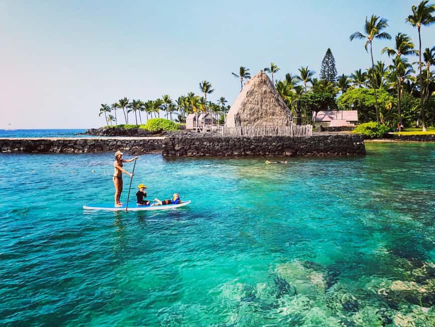 Kealakekua Bay: Stand-Up Paddleboard Lesson or Tour - Analyzing the Price: Is it Good Value?