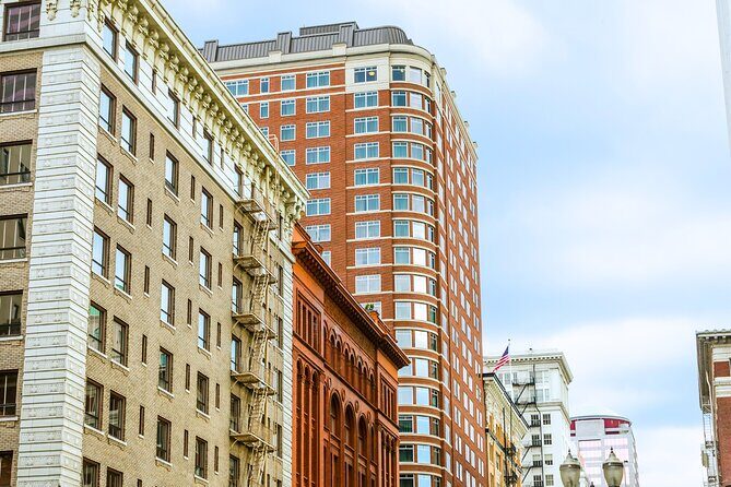 Keep Portland Weird Neighborhood Culture Tour - Transportation and Group Experience