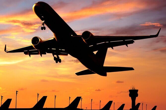 KEF Airport: Private Transfer to/from Reykjavik in Iceland - The Return Journey: From Reykjavik to Keflavík Airport