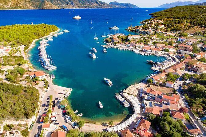 Kefalonia Highlights: Robola Winery, Melissani Lake & Fiscardo - Who Will Love This Tour?