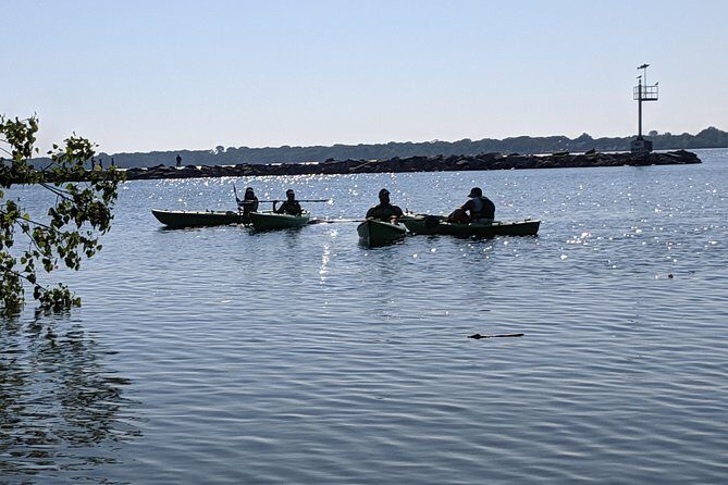 Kelleys Island Kayak Treasure Tour - Why This Tour Works Well