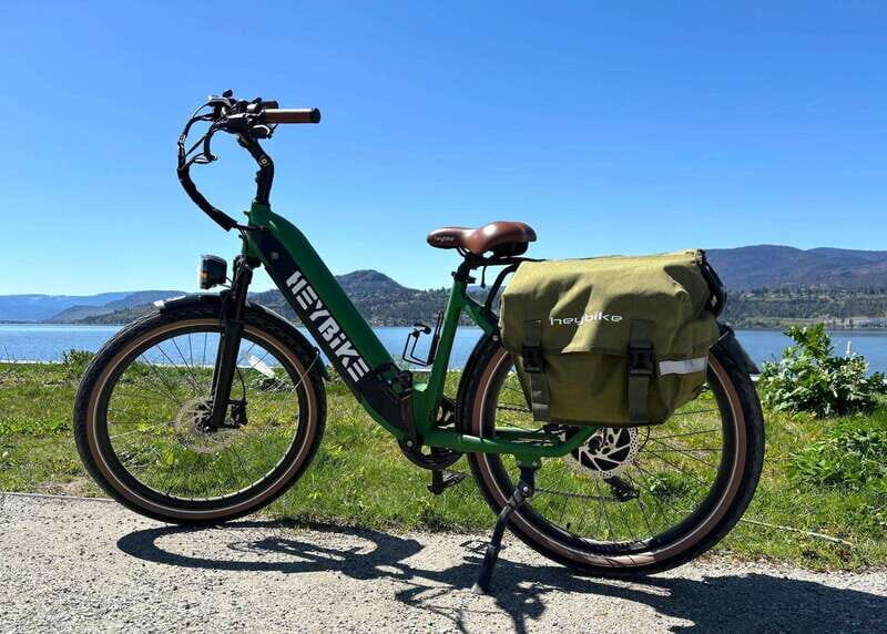Kelowna E-Bike Gold Panning Expedition - Why This Tour Offers Great Value