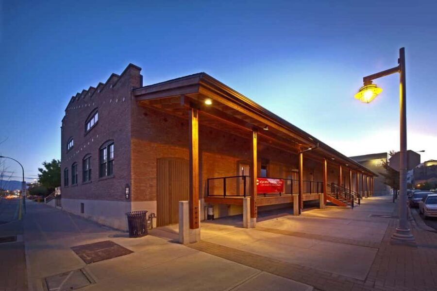 Kelowna: Guided E-Bike City Highlights Tour - The Sum Up