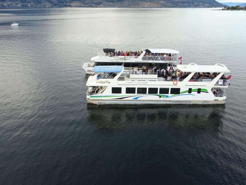 Kelowna: Okanagan Lake Afternoon Cruise - Authentic Experiences & Practical Insights