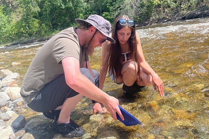 Kelowna Scenic Canyon Gold Panning Experience - The Value and Why It’s Worth It