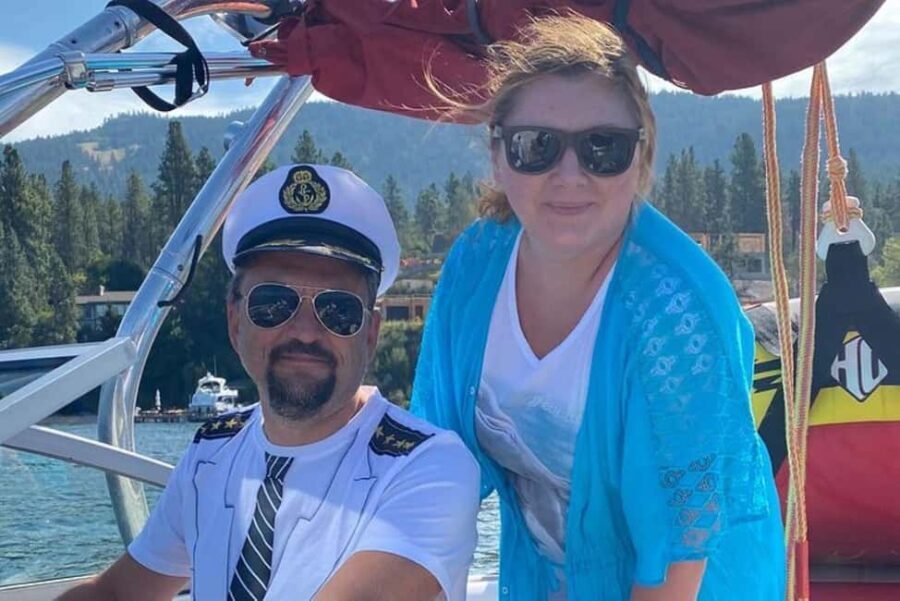 Kelowna: StarCraft C1700 Speed Boat Rental - Who Will Enjoy This Experience?