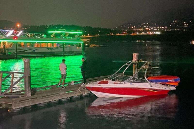 Kelowna: Tiki Party Yacht Rental - Who Should Consider This Experience?