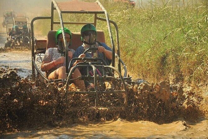 Kemer Rafting, Jeep Safari, Zipline, Buggy Safari Combo Tour - Who Should Consider This Tour?