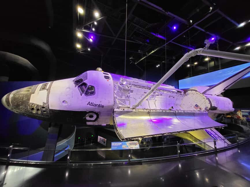 Kennedy Space Center: Guided private tour - Who Will Benefit Most?
