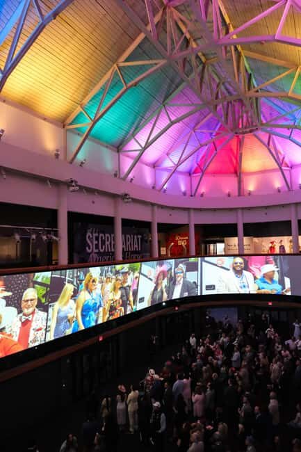 Kentucky Derby Museum - Admission with Guided Track Visit - The Main Highlights of the Tour