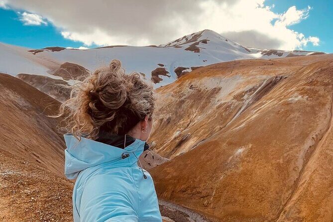 Kerlingarfjöll Day Hike from Reykjavik - The Return Trip: Relaxing and Reflecting