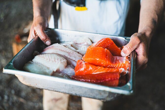 Ketchikan Alaska Fishing and Wilderness Dining - Why This Tour Offers Great Value