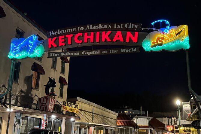 Ketchikan Ghost Walk - Is It Worth It? Analyzing the Value