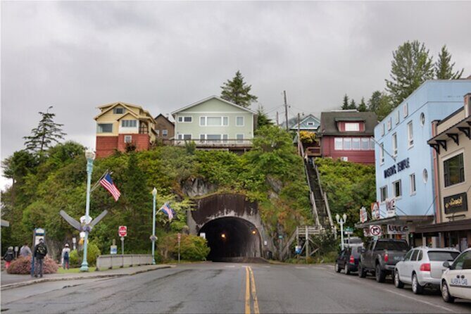 Ketchikan Gold Rush Self Guided APP GPS Audio Walking Tour - What Matters for Travelers