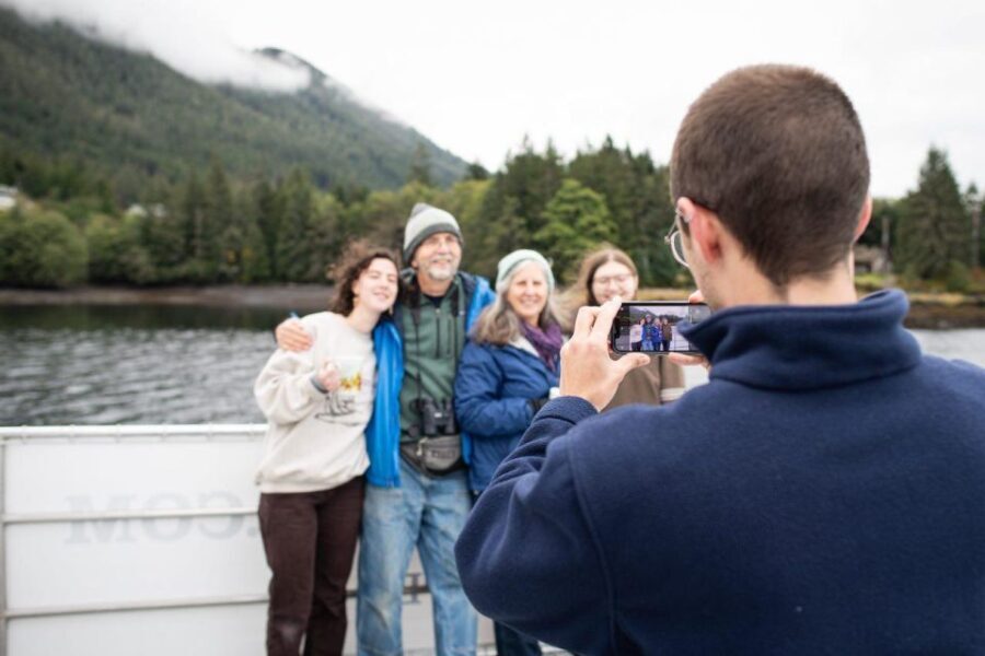 Ketchikan: Lighthouse, Totems & Eagles Excursion - Authentic Experiences and Guest Impressions