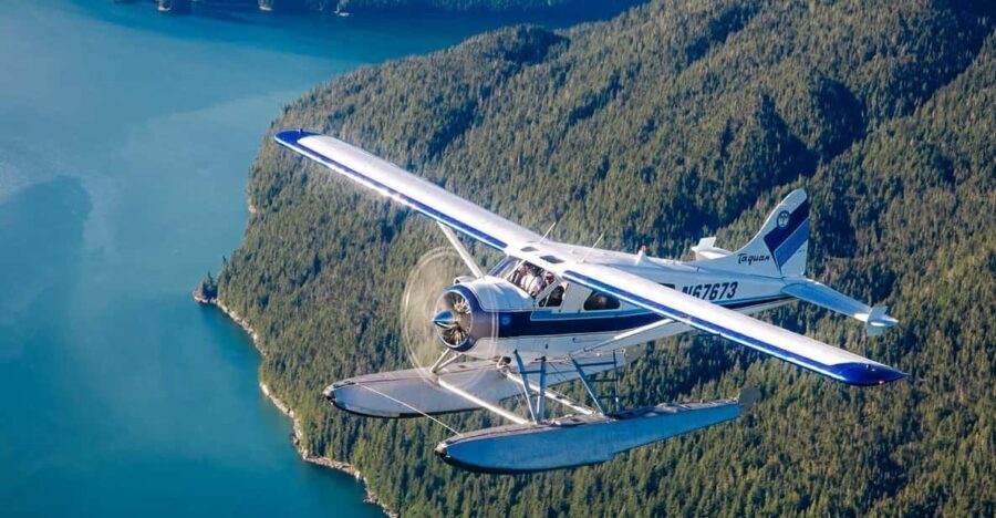 Ketchikan: Misty Fjords National Monument Floatplane Tour - What Makes This Tour Special?