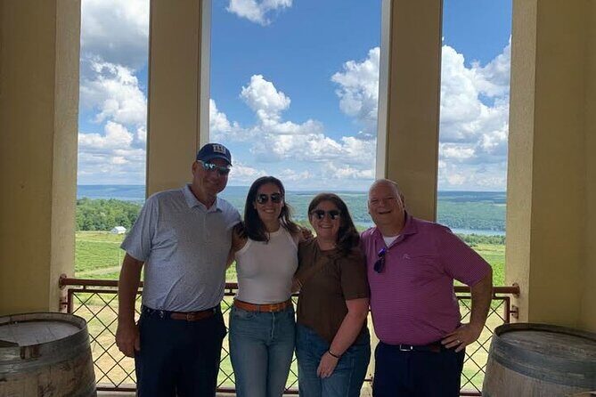 Keuka Lake Wine Tour - Customizable - Who Should Consider This Tour?