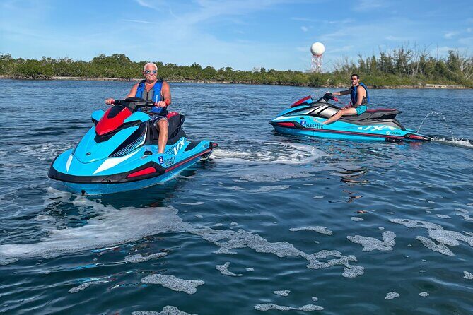 Key West Freeride Jet Ski Adventure - Private & Semi-Private - Authentic Experiences and Authentic Reviews
