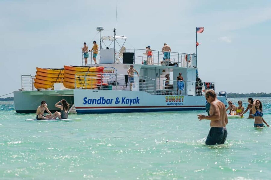 Key West: Hidden Sanctuary Kayak Tour with Sandbar Safari - Why This Tour Offers Great Value