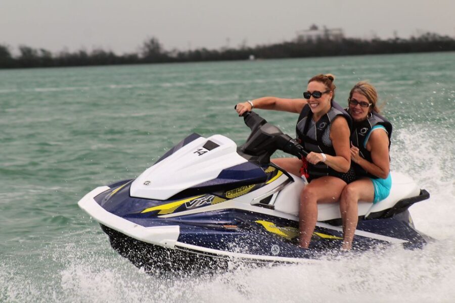 Key West: Jet Ski Island Tour with Sandbar Stop - What to Expect on the Tour
