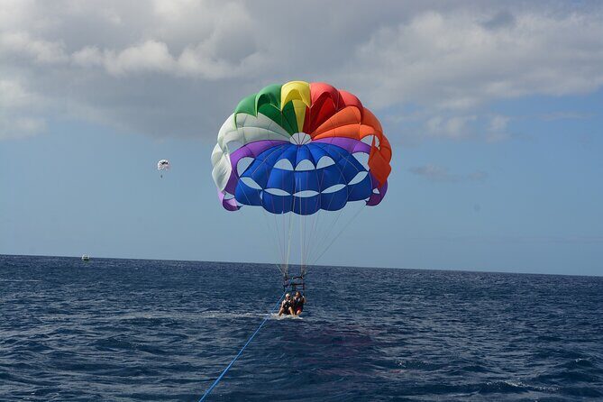 Key West Parasailing Shared Experience with Conch Train from Miami - The Land Tour: Conch Train Highlights