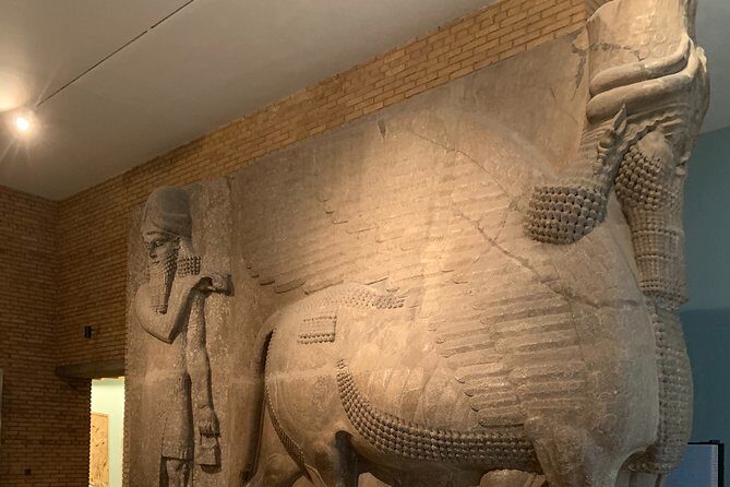 Kid-Friendly London British Museum Private Tour with Egyptian & Greek sections - What Does the Price Include and What’s Not?