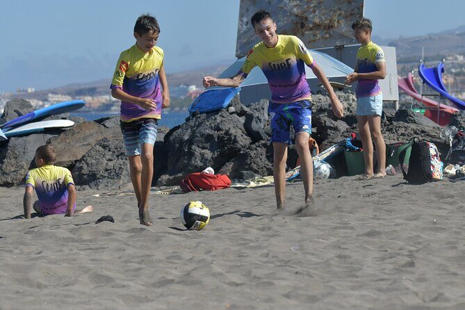 Kids Holidays Surf Camp - What the Kids Holidays Surf Camp Offers