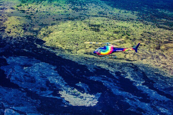 Kilauea Volcano Eruption - 105 Min Heli Tour-Doors Off or On - Authentic Experiences and Realities