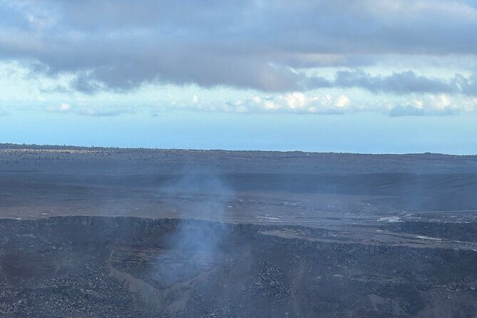 Kilauea Volcano Private Tour from Kailua-Kona - Exploring the Itinerary in Detail